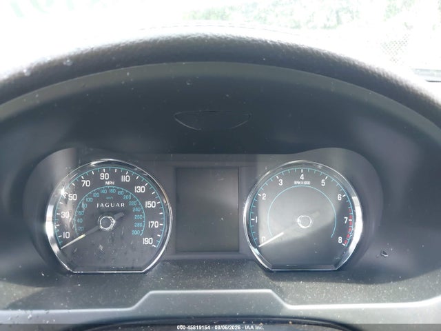 Продажа на аукционе авто 2012 Jaguar Xf, vin: SAJWA0FB1CLS41411, номер лота: 45819154