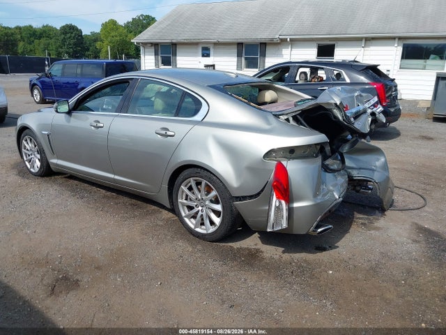 Продажа на аукционе авто 2012 Jaguar Xf, vin: SAJWA0FB1CLS41411, номер лота: 45819154