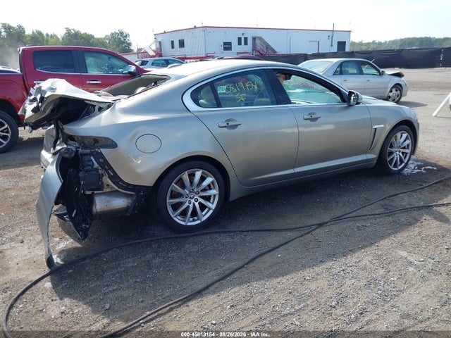 Продажа на аукционе авто 2012 Jaguar Xf, vin: SAJWA0FB1CLS41411, номер лота: 45819154