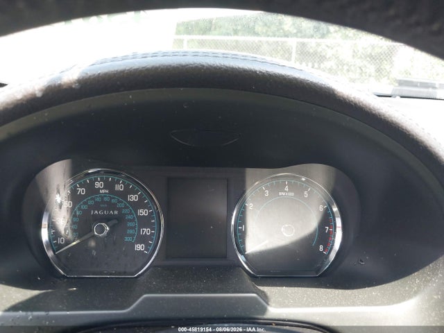 Продажа на аукционе авто 2012 Jaguar Xf, vin: SAJWA0FB1CLS41411, номер лота: 45819154