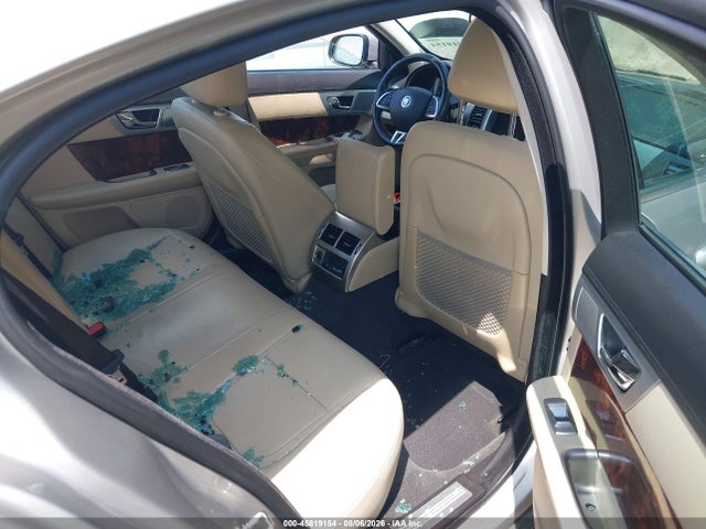 Продажа на аукционе авто 2012 Jaguar Xf, vin: SAJWA0FB1CLS41411, номер лота: 45819154