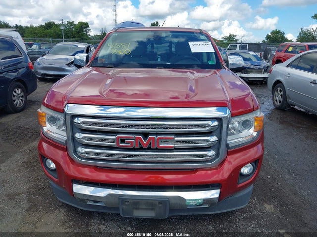 Продаж на аукціоні авто 2015 Gmc Canyon 4wd Slt, vin: 1GTG6CE33F1233827, номер лоту: 45819160