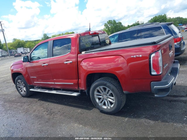 Продаж на аукціоні авто 2015 Gmc Canyon 4wd Slt, vin: 1GTG6CE33F1233827, номер лоту: 45819160
