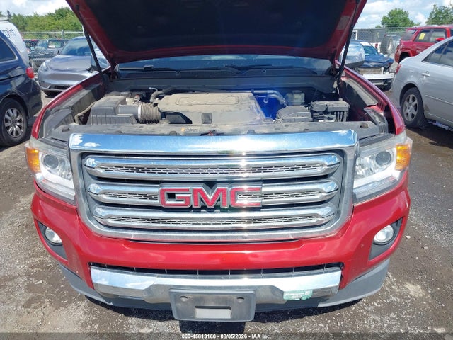 Продаж на аукціоні авто 2015 Gmc Canyon 4wd Slt, vin: 1GTG6CE33F1233827, номер лоту: 45819160