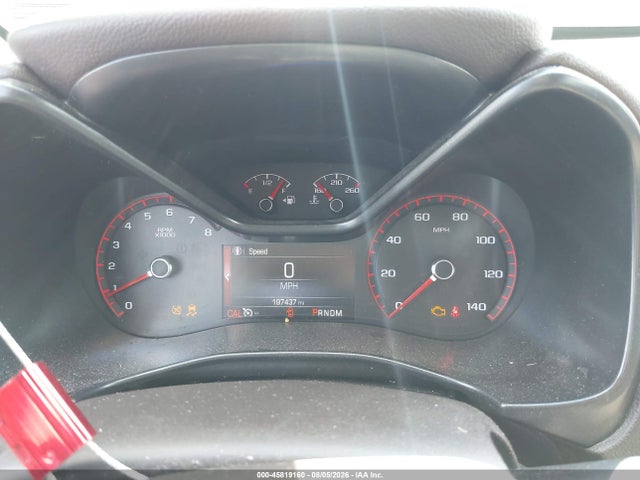 Продаж на аукціоні авто 2015 Gmc Canyon 4wd Slt, vin: 1GTG6CE33F1233827, номер лоту: 45819160