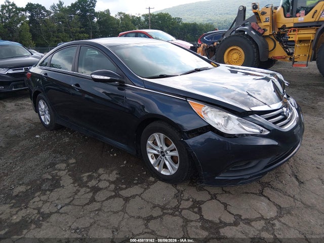 Auction sale of the 2014 Hyundai Sonata Gls, vin: 5NPEB4AC6EH847728, lot number: 45819162