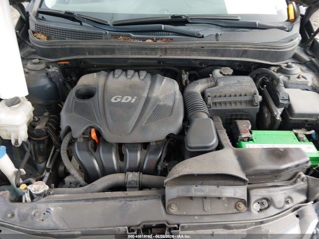 45819162 :رقم المزاد ، 5NPEB4AC6EH847728 vin ، 2014 Hyundai Sonata Gls مزاد بيع