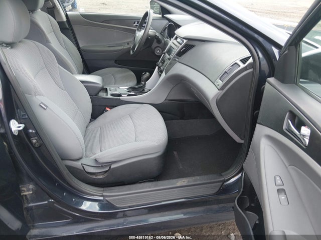 45819162 :رقم المزاد ، 5NPEB4AC6EH847728 vin ، 2014 Hyundai Sonata Gls مزاد بيع