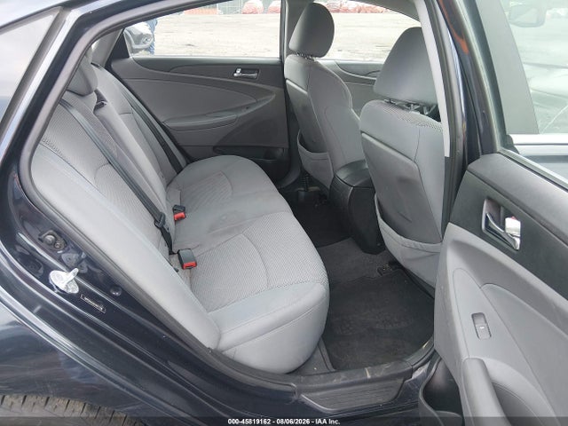 45819162 :رقم المزاد ، 5NPEB4AC6EH847728 vin ، 2014 Hyundai Sonata Gls مزاد بيع
