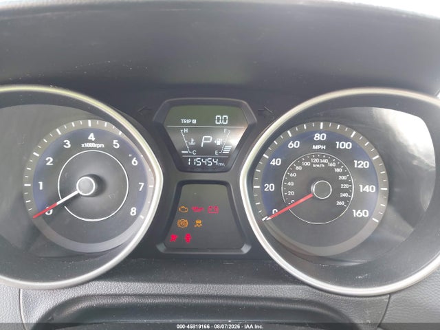 Продажа на аукционе авто 2015 Hyundai Elantra Se, vin: 5NPDH4AE7FH576739, номер лота: 45819166