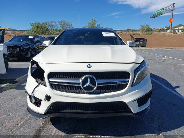 WDCTG4EB6GJ191674 Mercedes-Benz GLA 250