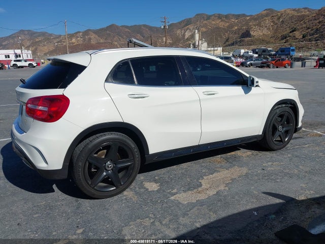 WDCTG4EB6GJ191674 Mercedes-Benz GLA 250