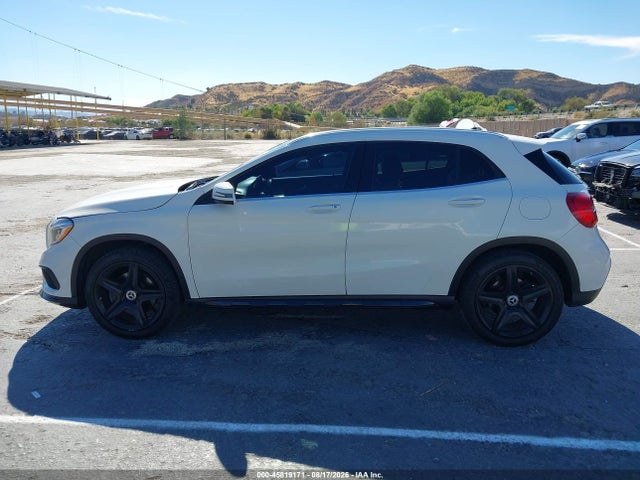 WDCTG4EB6GJ191674 Mercedes-Benz GLA 250