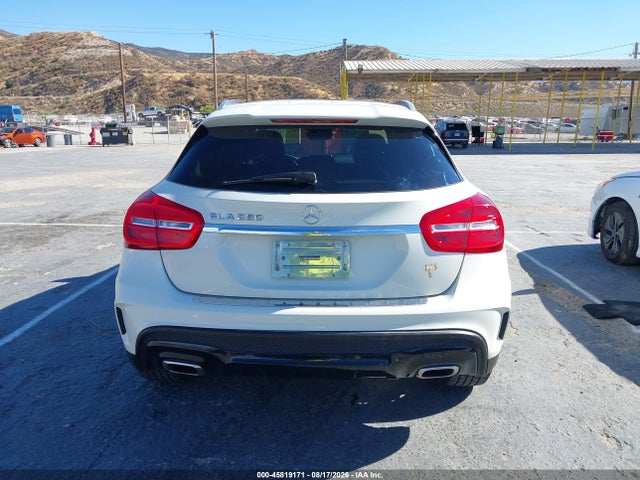 WDCTG4EB6GJ191674 Mercedes-Benz GLA 250