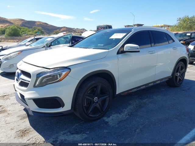 WDCTG4EB6GJ191674 Mercedes-Benz GLA 250
