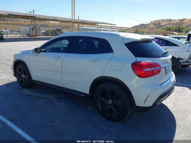 WDCTG4EB6GJ191674 Mercedes-Benz GLA 250