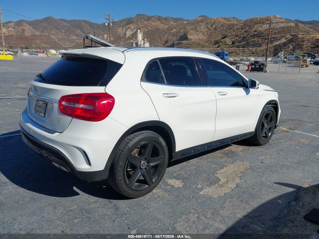 WDCTG4EB6GJ191674 Mercedes-Benz GLA 250