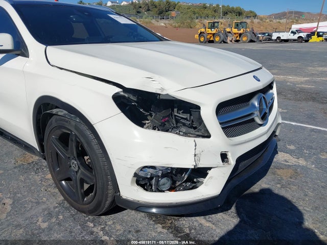 WDCTG4EB6GJ191674 Mercedes-Benz GLA 250