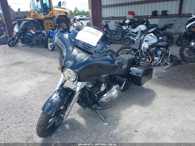Продаж на аукціоні авто 2018 Harley-davidson Flhx Street Glide, vin: 1HD1KBC18JB671984, номер лоту: 45819172