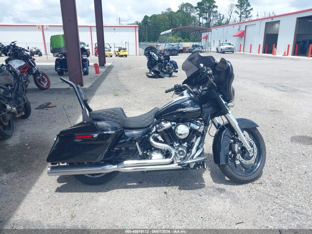 Продаж на аукціоні авто 2018 Harley-davidson Flhx Street Glide, vin: 1HD1KBC18JB671984, номер лоту: 45819172
