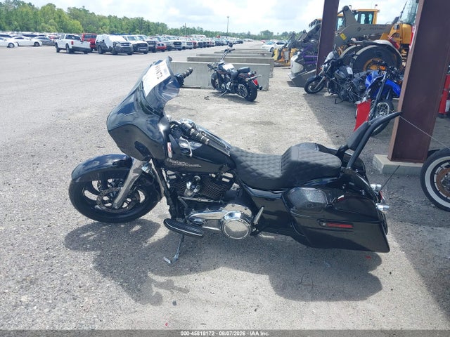 Продаж на аукціоні авто 2018 Harley-davidson Flhx Street Glide, vin: 1HD1KBC18JB671984, номер лоту: 45819172