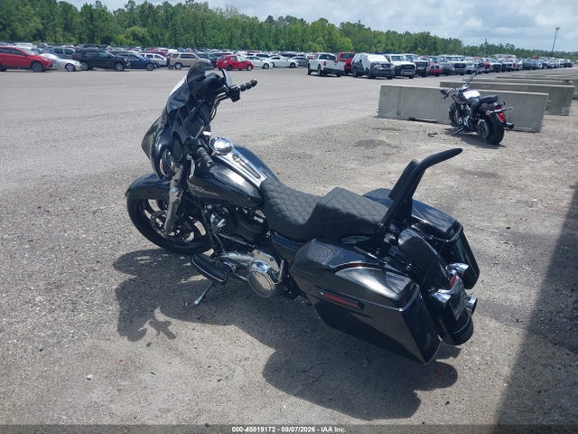 Продаж на аукціоні авто 2018 Harley-davidson Flhx Street Glide, vin: 1HD1KBC18JB671984, номер лоту: 45819172