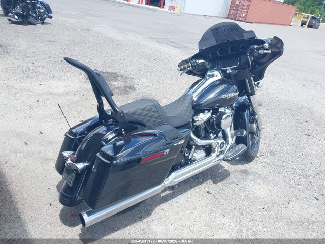 Продаж на аукціоні авто 2018 Harley-davidson Flhx Street Glide, vin: 1HD1KBC18JB671984, номер лоту: 45819172