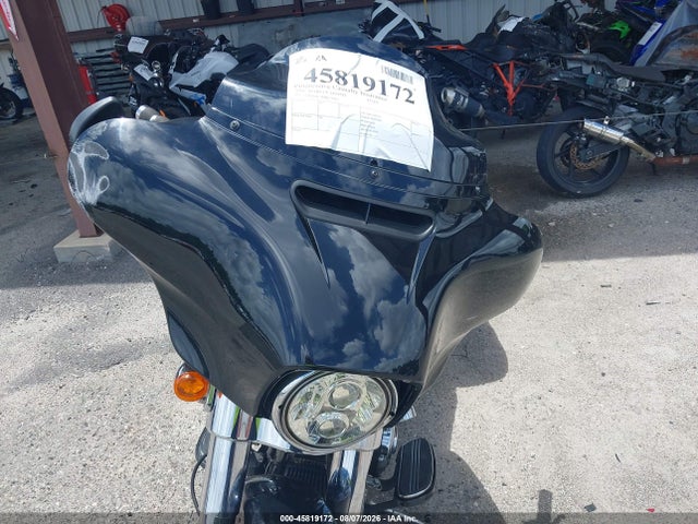 Продаж на аукціоні авто 2018 Harley-davidson Flhx Street Glide, vin: 1HD1KBC18JB671984, номер лоту: 45819172