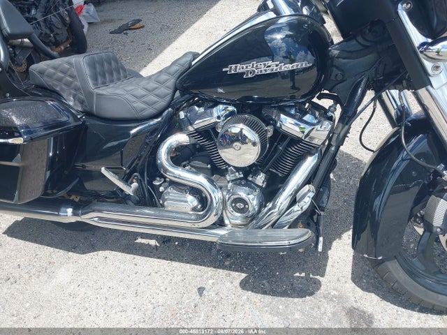 Продаж на аукціоні авто 2018 Harley-davidson Flhx Street Glide, vin: 1HD1KBC18JB671984, номер лоту: 45819172