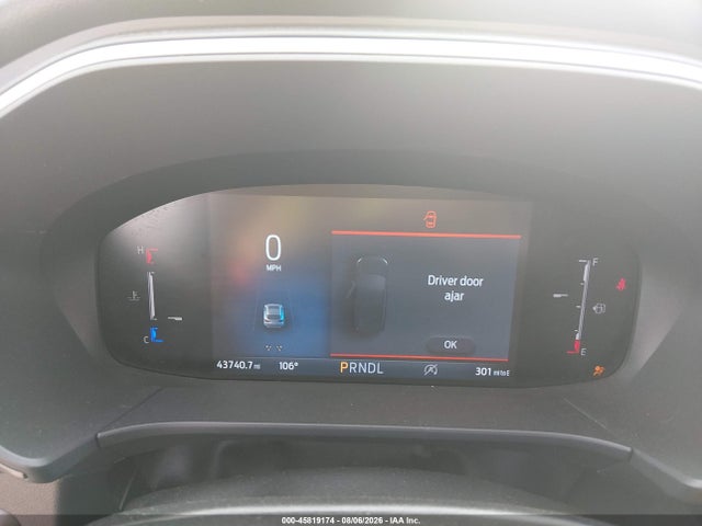 Ford Escape Active 2025 1FMCU9GN4SUB03582 Image 7
