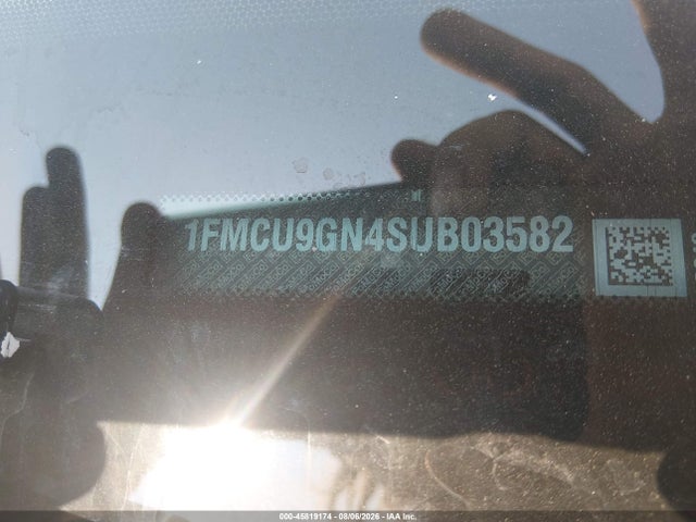 Ford Escape Active 2025 1FMCU9GN4SUB03582 Image 9