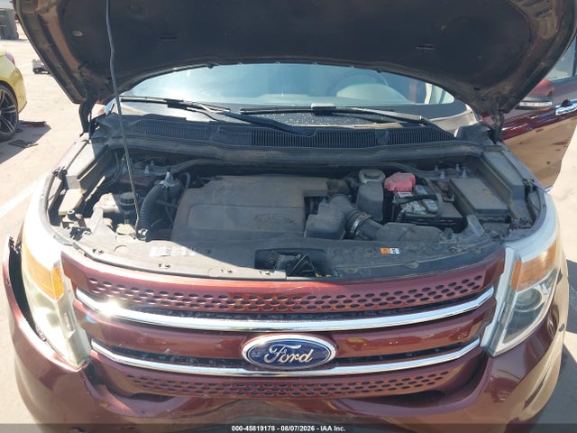 Ford Explorer Limited 2015 1FM5K8F82FGC40481 Image 10
