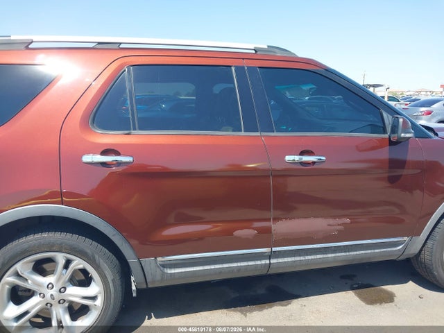 Ford Explorer Limited 2015 1FM5K8F82FGC40481 Image 13