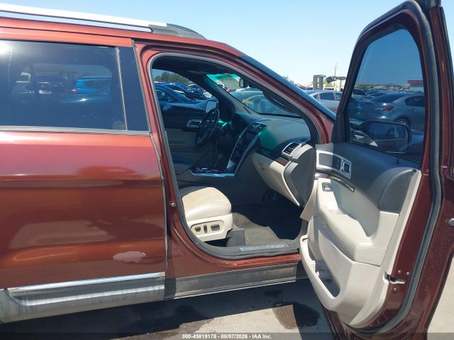 Ford Explorer Limited 2015 1FM5K8F82FGC40481 Image 5