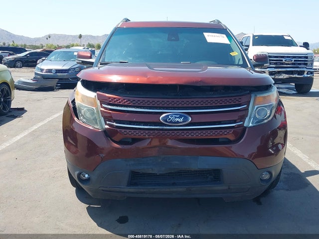 Ford Explorer Limited 2015 1FM5K8F82FGC40481 Image 6