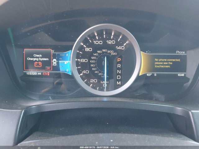 Ford Explorer Limited 2015 1FM5K8F82FGC40481 Image 7