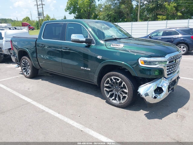 Продажа на аукционе авто 2026 Ram 1500 Limited Longhorn  4x4 5'7 Box, vin: 1C6SRFHT4TN379809, номер лота: 45819184