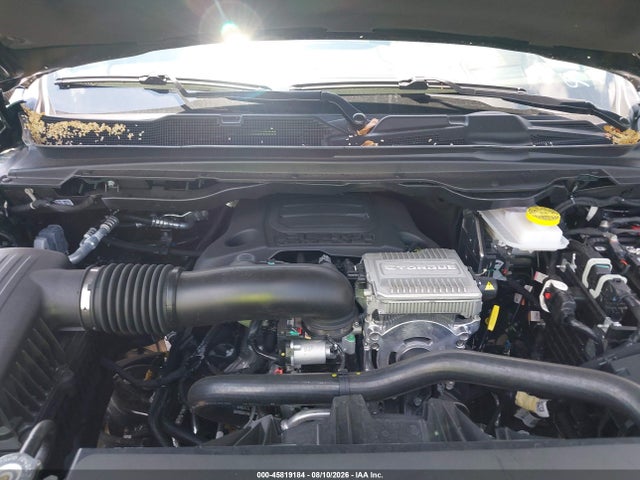 45819184 :رقم المزاد ، 1C6SRFHT4TN379809 vin ، 2026 Ram 1500 Limited Longhorn  4x4 5'7 Box مزاد بيع