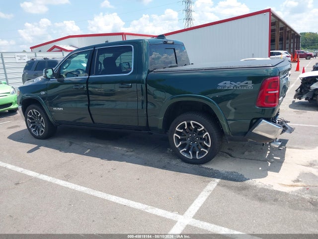 45819184 :رقم المزاد ، 1C6SRFHT4TN379809 vin ، 2026 Ram 1500 Limited Longhorn  4x4 5'7 Box مزاد بيع
