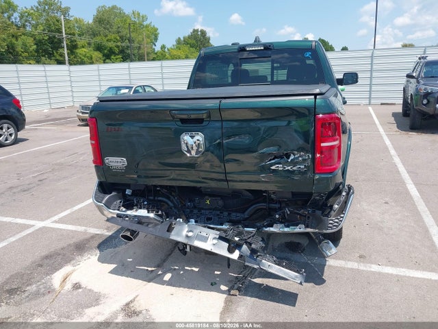 45819184 :رقم المزاد ، 1C6SRFHT4TN379809 vin ، 2026 Ram 1500 Limited Longhorn  4x4 5'7 Box مزاد بيع