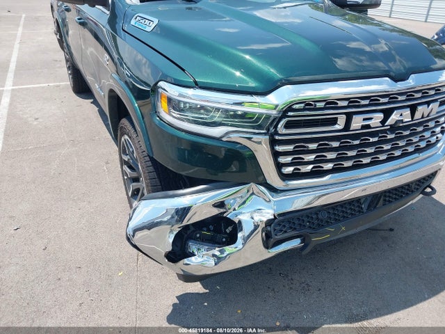 45819184 :رقم المزاد ، 1C6SRFHT4TN379809 vin ، 2026 Ram 1500 Limited Longhorn  4x4 5'7 Box مزاد بيع