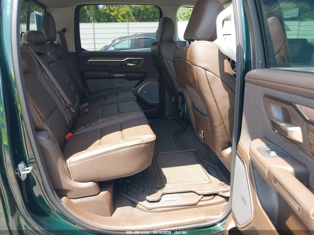 45819184 :رقم المزاد ، 1C6SRFHT4TN379809 vin ، 2026 Ram 1500 Limited Longhorn  4x4 5'7 Box مزاد بيع