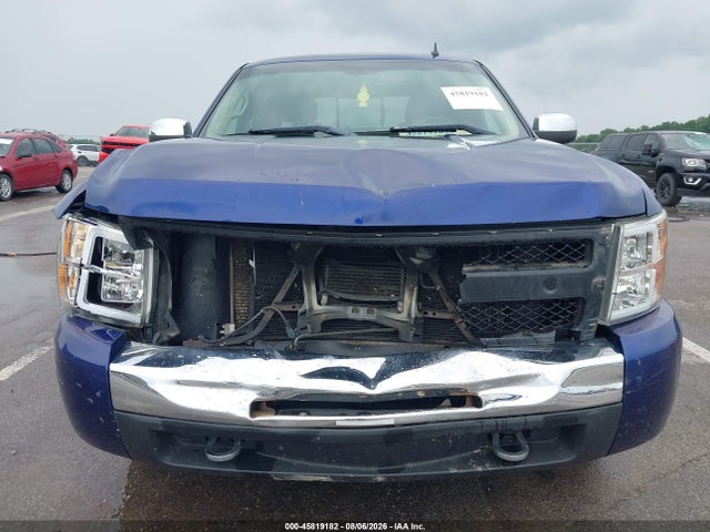 Aukcja sprzedaży 2010 Chevrolet Silverado 1500 Lt, vin: 3GCRKSE30AG223197, numer aukcji: 45819182