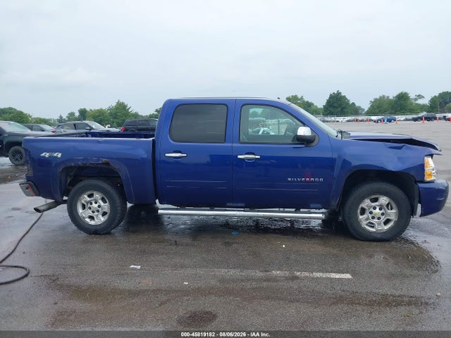 Aukcja sprzedaży 2010 Chevrolet Silverado 1500 Lt, vin: 3GCRKSE30AG223197, numer aukcji: 45819182