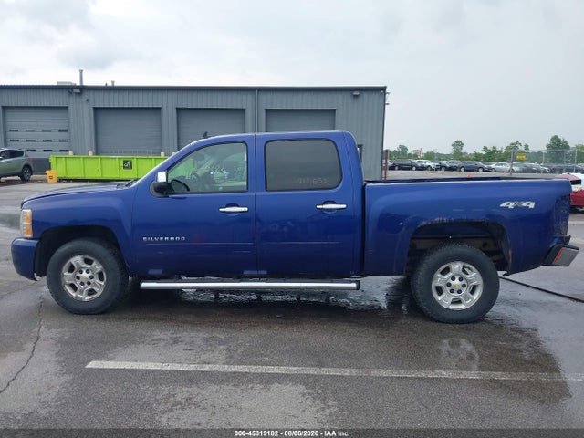 Aukcja sprzedaży 2010 Chevrolet Silverado 1500 Lt, vin: 3GCRKSE30AG223197, numer aukcji: 45819182