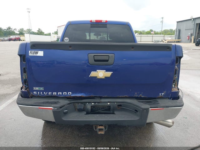 Aukcja sprzedaży 2010 Chevrolet Silverado 1500 Lt, vin: 3GCRKSE30AG223197, numer aukcji: 45819182