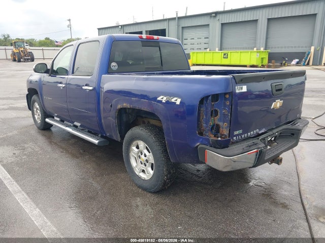 Aukcja sprzedaży 2010 Chevrolet Silverado 1500 Lt, vin: 3GCRKSE30AG223197, numer aukcji: 45819182