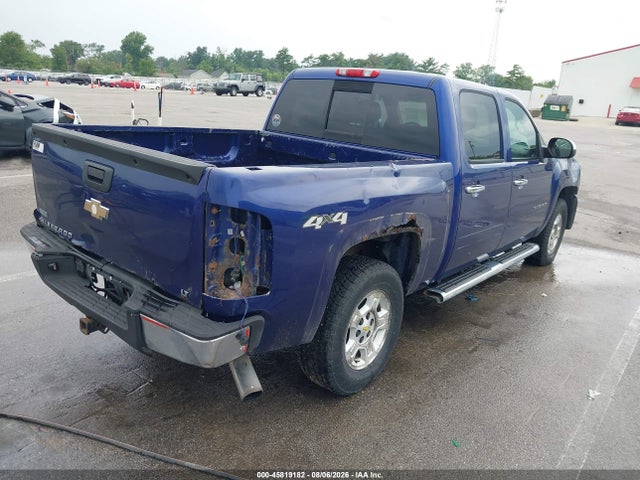 Aukcja sprzedaży 2010 Chevrolet Silverado 1500 Lt, vin: 3GCRKSE30AG223197, numer aukcji: 45819182