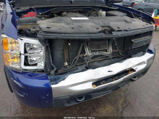 Aukcja sprzedaży 2010 Chevrolet Silverado 1500 Lt, vin: 3GCRKSE30AG223197, numer aukcji: 45819182