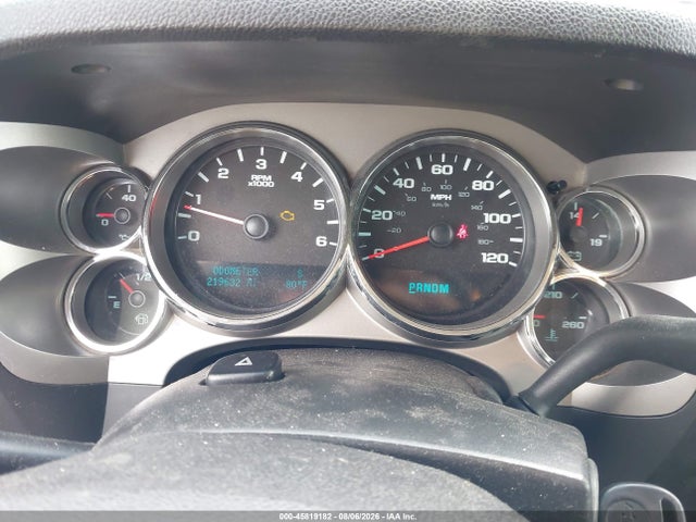 Aukcja sprzedaży 2010 Chevrolet Silverado 1500 Lt, vin: 3GCRKSE30AG223197, numer aukcji: 45819182